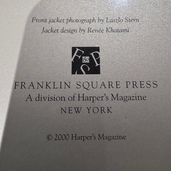 📚 Vintage Harper’s Magazine: 150 Years of the American Album – Collector’s Item - Picture 16 of 16